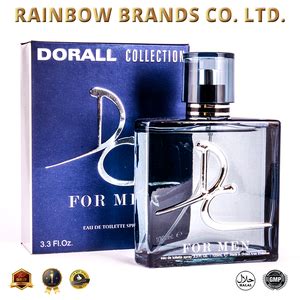 dorall collection perfume for men.